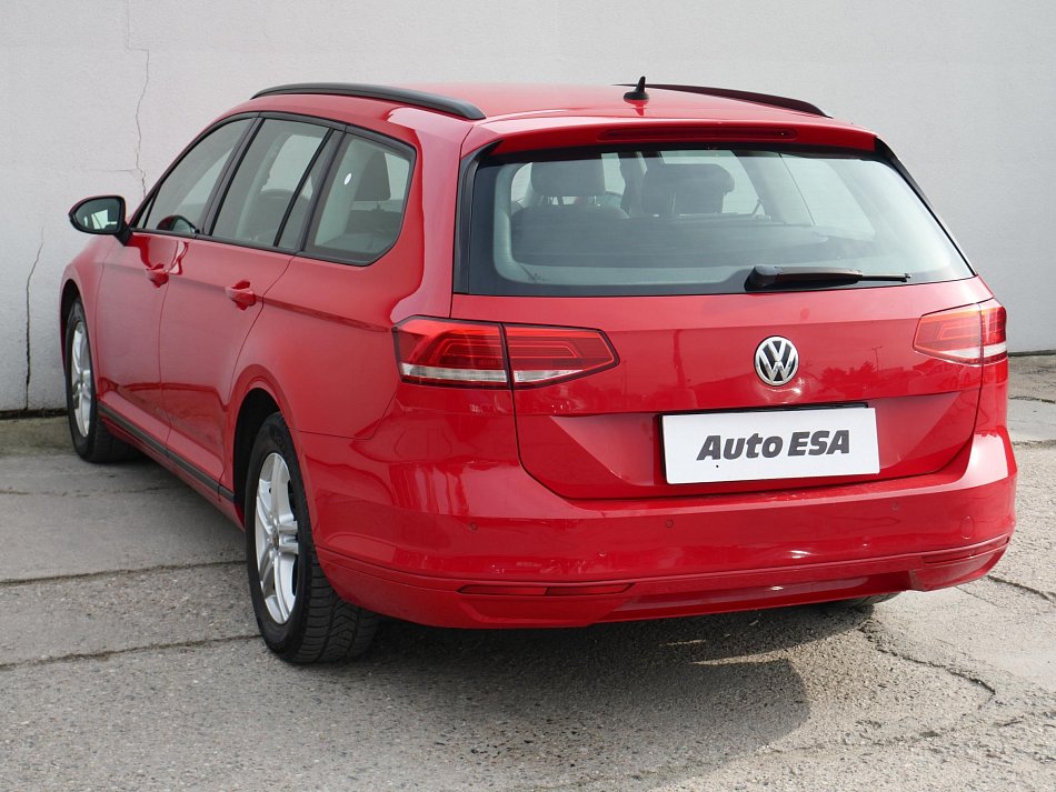 Volkswagen Passat 2.0 TDI 