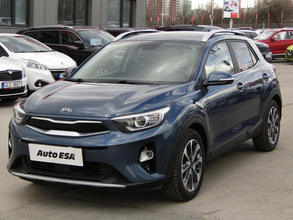 Kia Stonic 1.4CVVT 