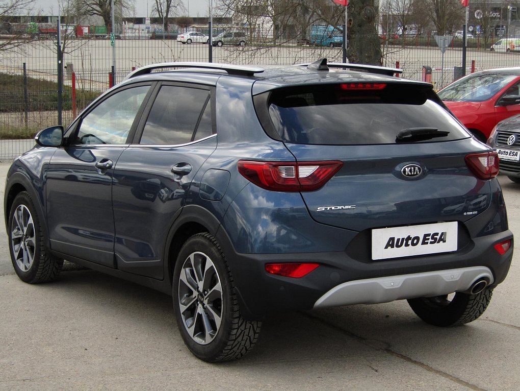 Kia Stonic 1.4CVVT 