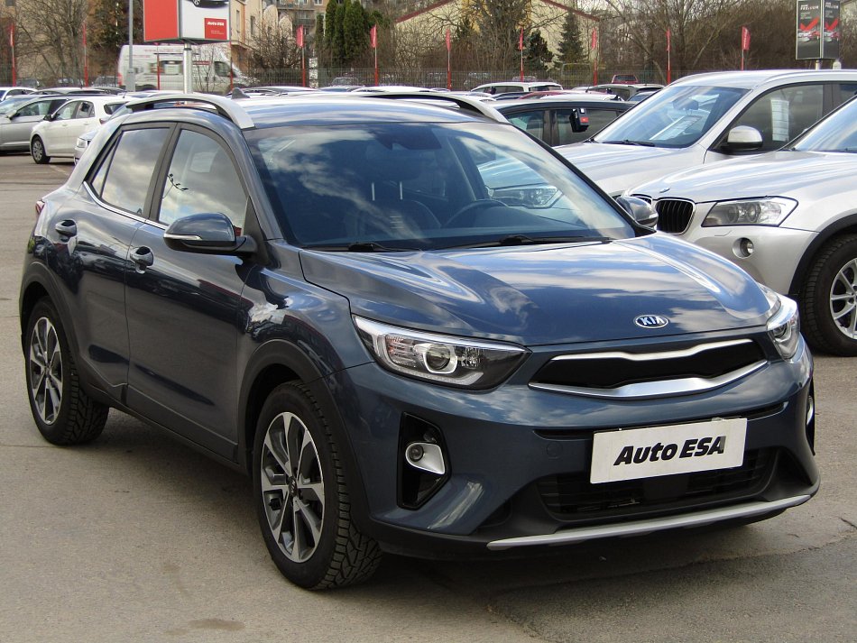Kia Stonic 1.4CVVT 