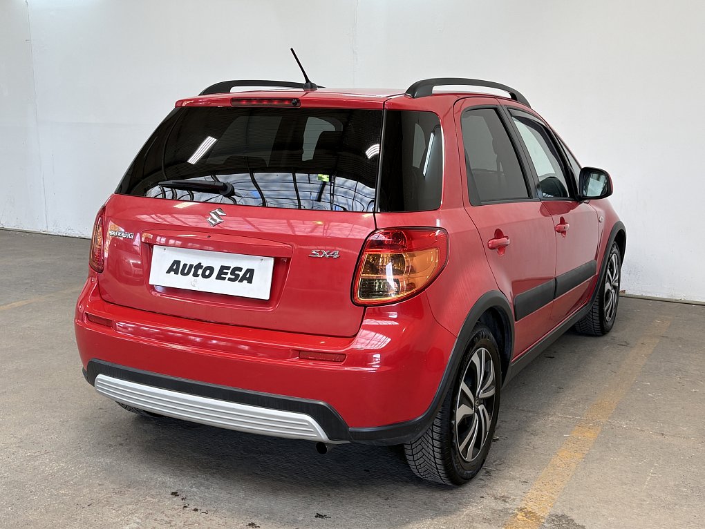 Suzuki SX4 1.6VVT 