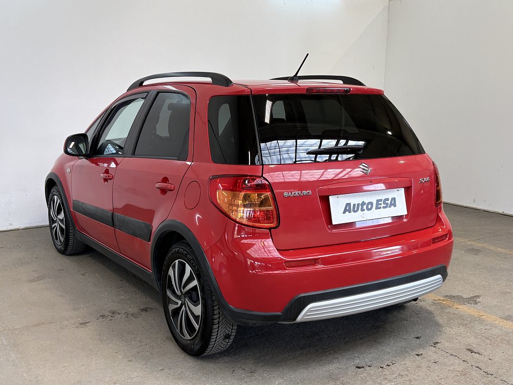 Suzuki SX4 1.6VVT 