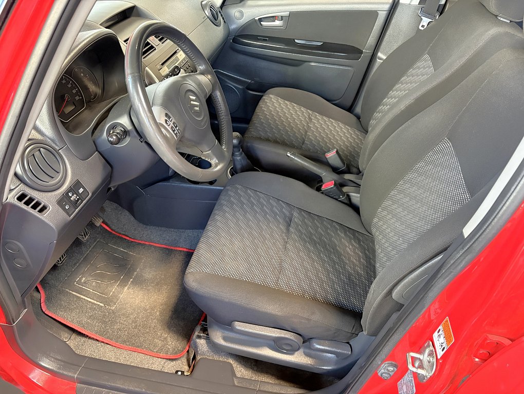Suzuki SX4 1.6VVT 