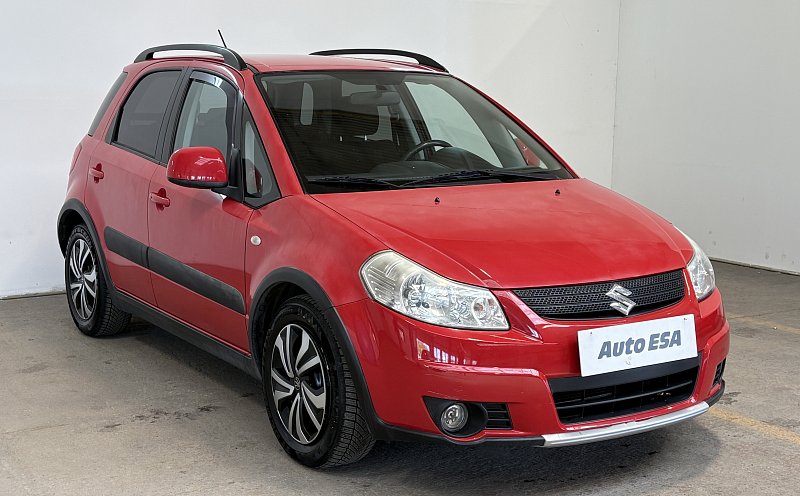 Suzuki SX4 1.6VVT 