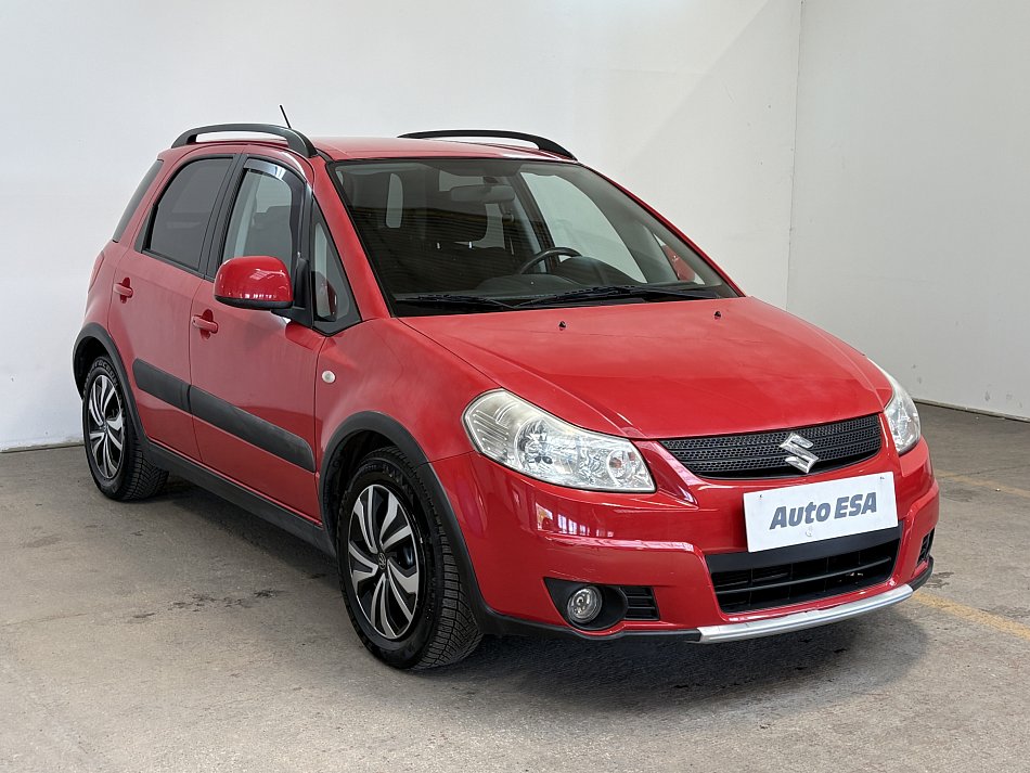 Suzuki SX4 1.6VVT 