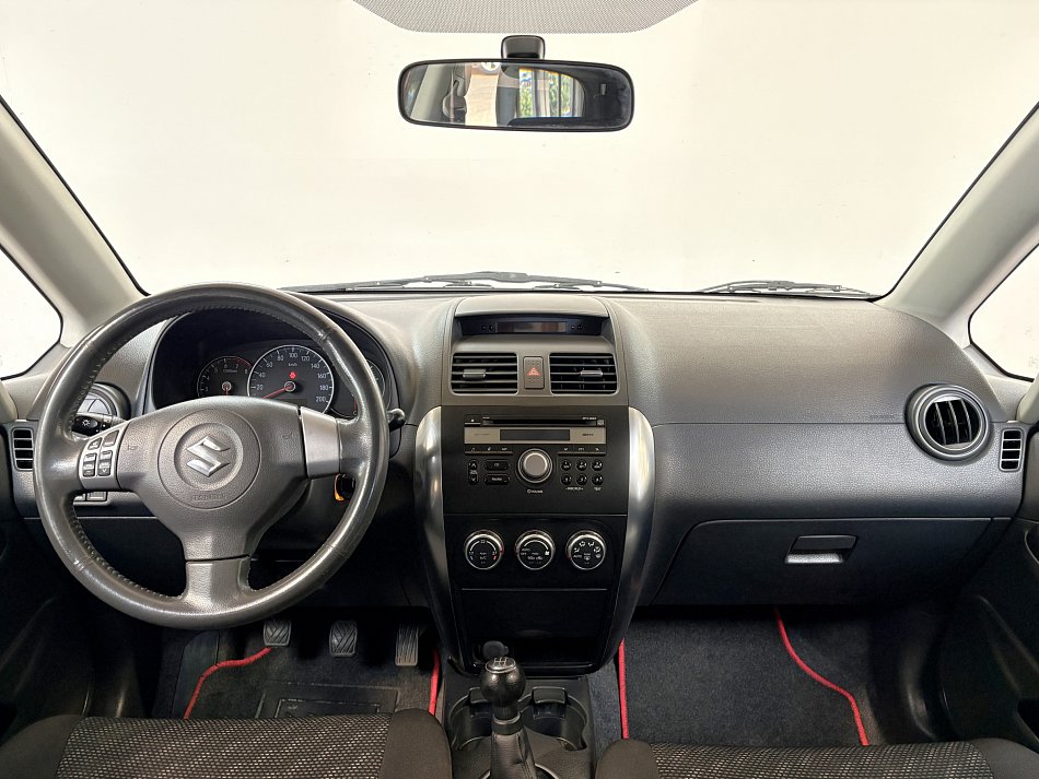 Suzuki SX4 1.6VVT 