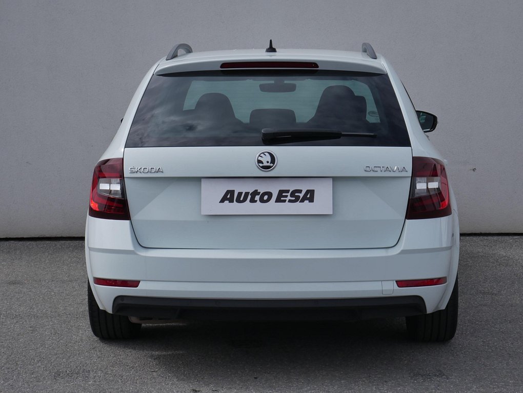 Škoda Octavia III 1.8 TSi Style