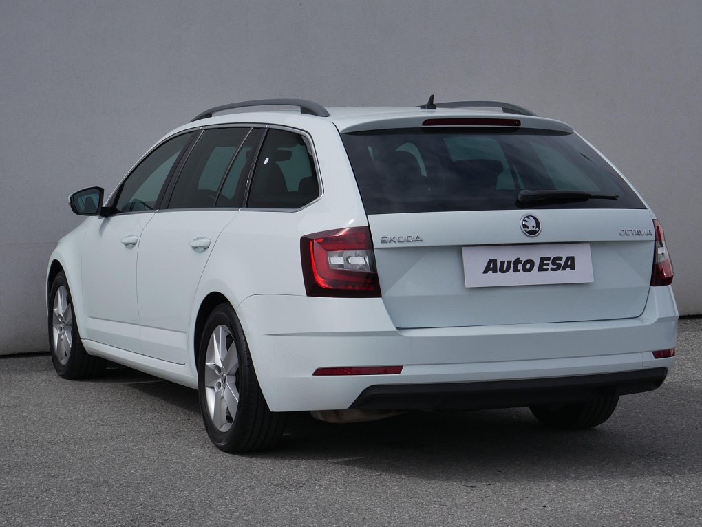 Škoda Octavia III 1.8 TSi Style