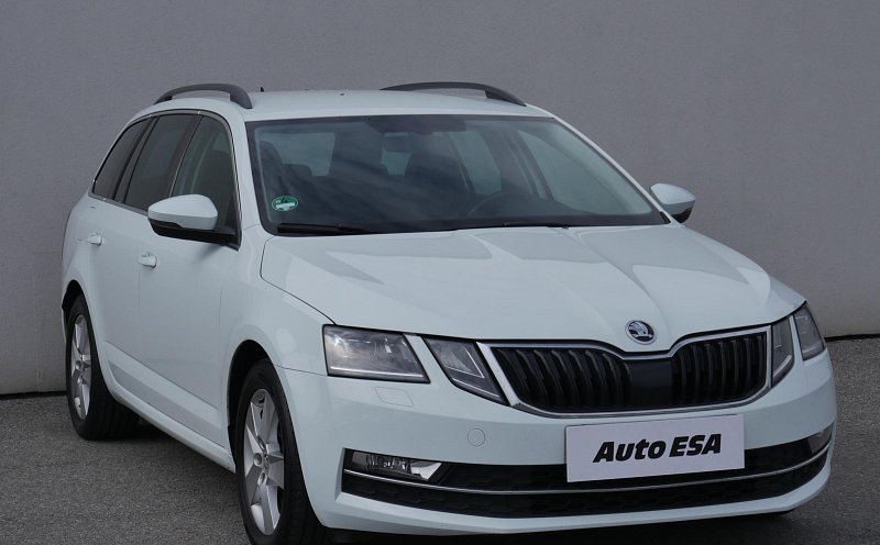 Škoda Octavia III 1.8 TSi Style