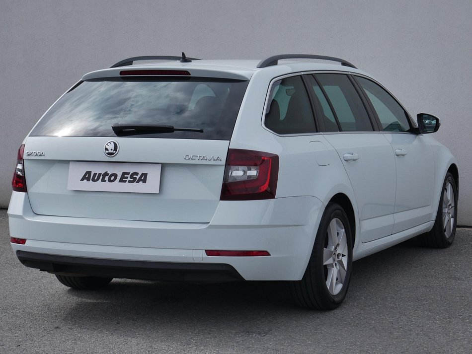 Škoda Octavia III 1.8 TSi Style