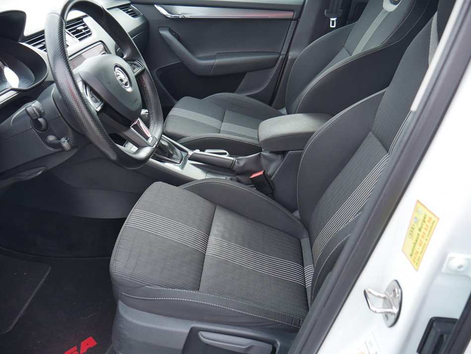 Škoda Octavia III 1.8 TSi Style