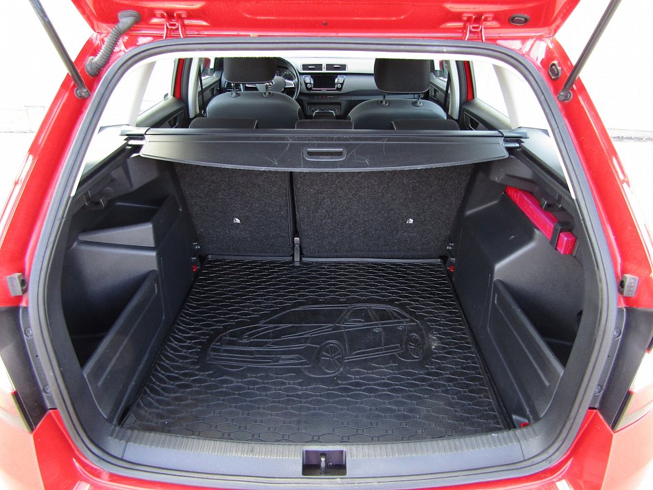 Škoda Fabia III 1.0 TSi Ambition