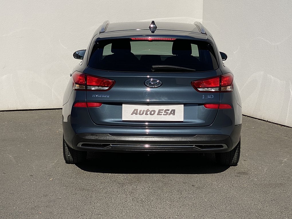 Hyundai I30 1.5 T-GDi Smart