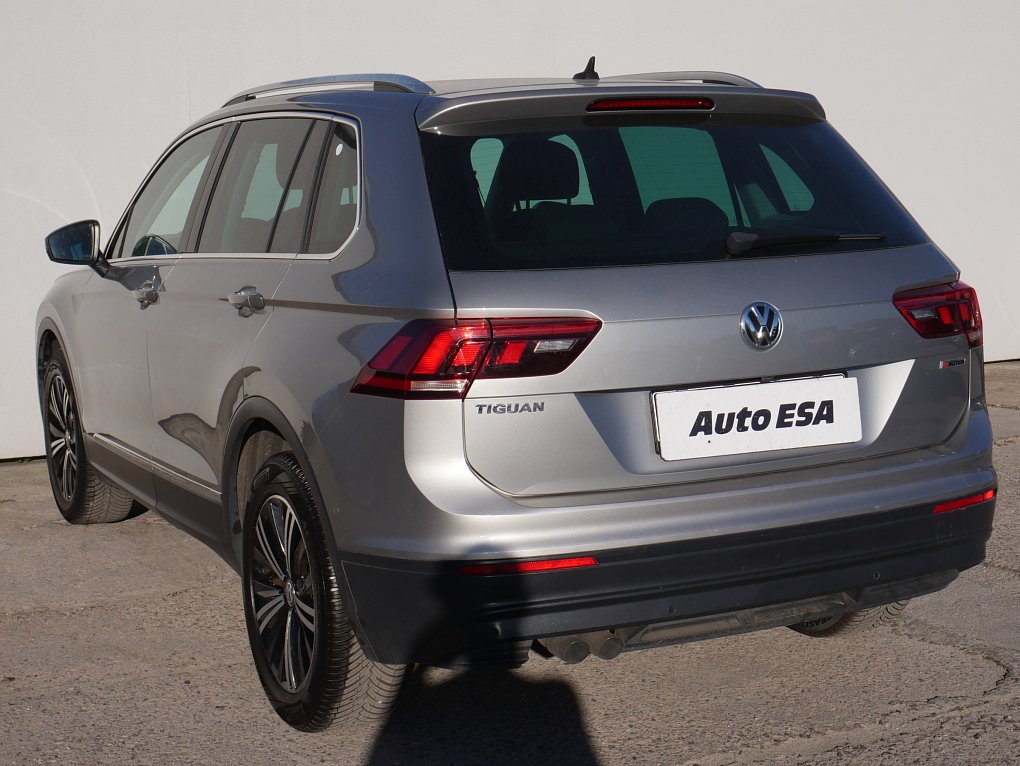 Volkswagen Tiguan 2.0 TDi  4x4