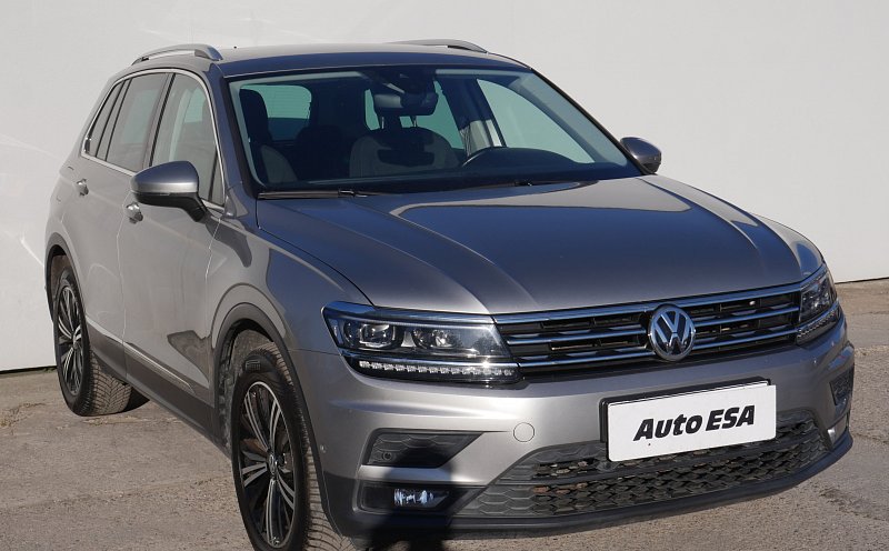 Volkswagen Tiguan 2.0 TDi  4x4