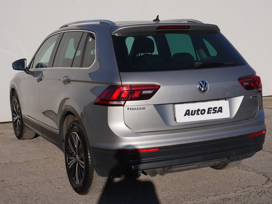 Volkswagen Tiguan 2.0 TDi  4x4