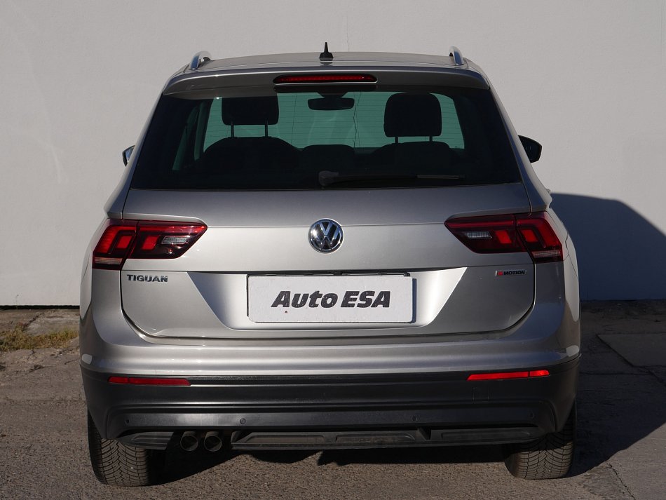 Volkswagen Tiguan 2.0 TDi  4x4