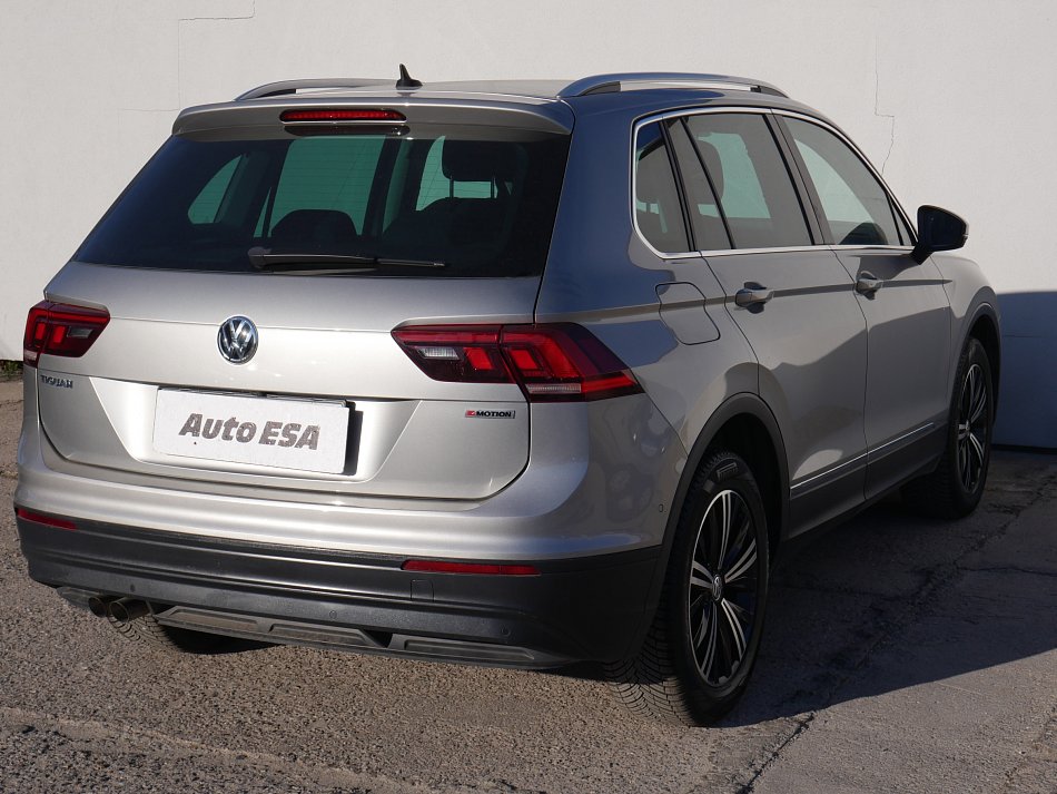 Volkswagen Tiguan 2.0 TDi  4x4