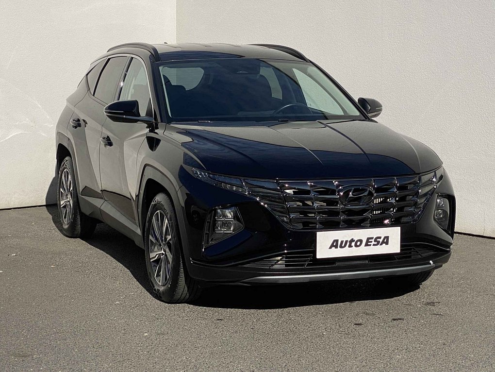 Hyundai Tucson 1.6 T-GDi Smart