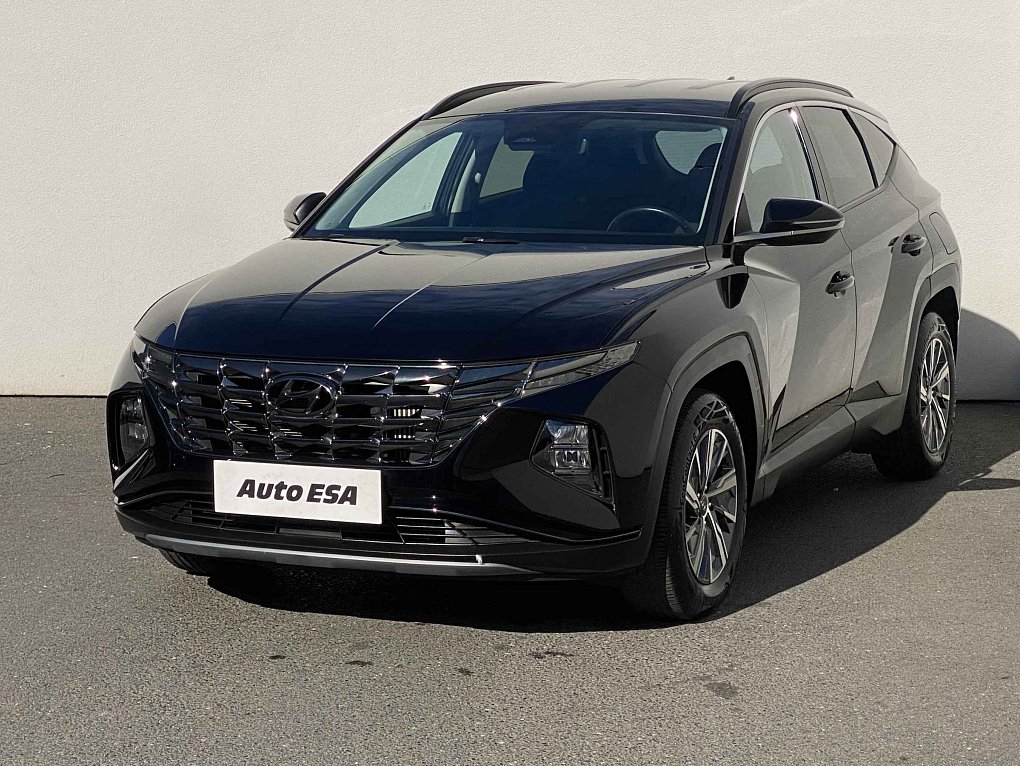 Hyundai Tucson 1.6 T-GDi Smart