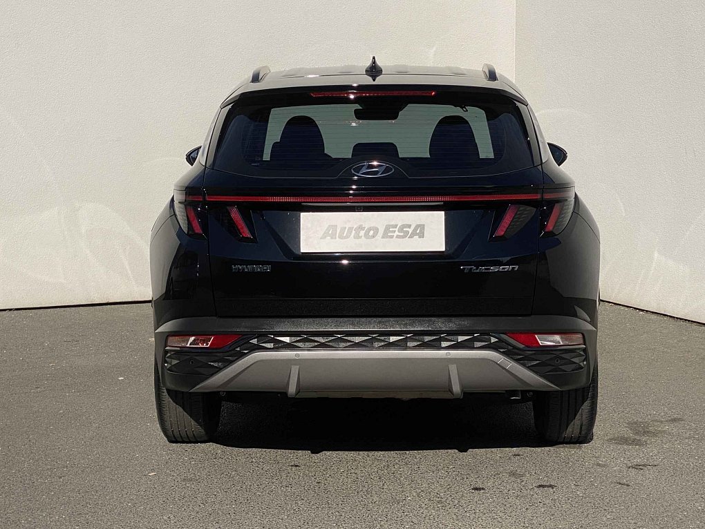 Hyundai Tucson 1.6 T-GDi Smart