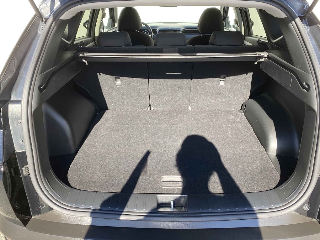 Hyundai Tucson 1.6 T-GDi Smart