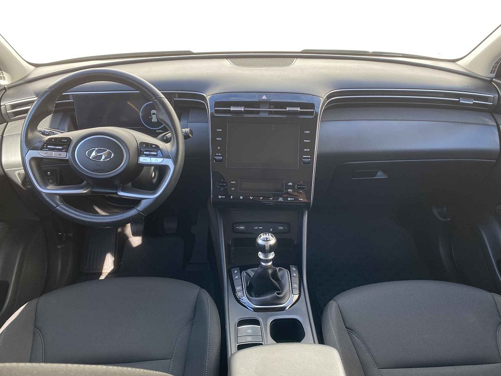 Hyundai Tucson 1.6 T-GDi Smart