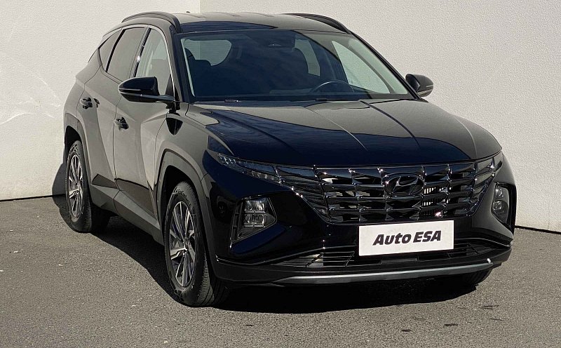 Hyundai Tucson 1.6 T-GDi Smart