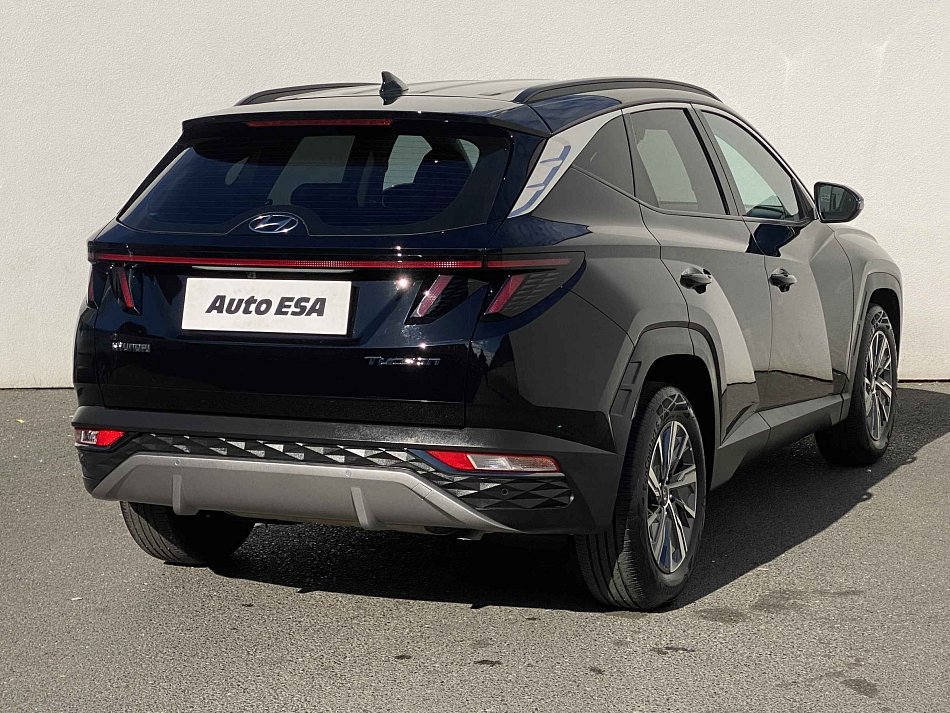 Hyundai Tucson 1.6 T-GDi Smart