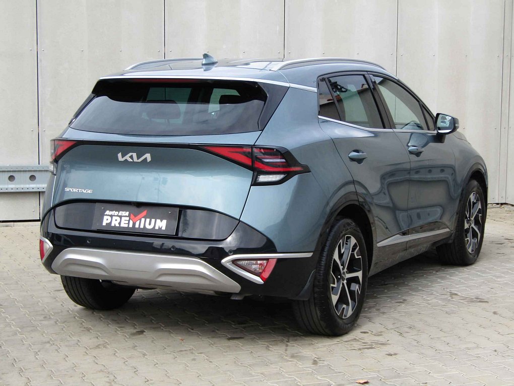 Kia Sportage 1.6 T-GDi TOP