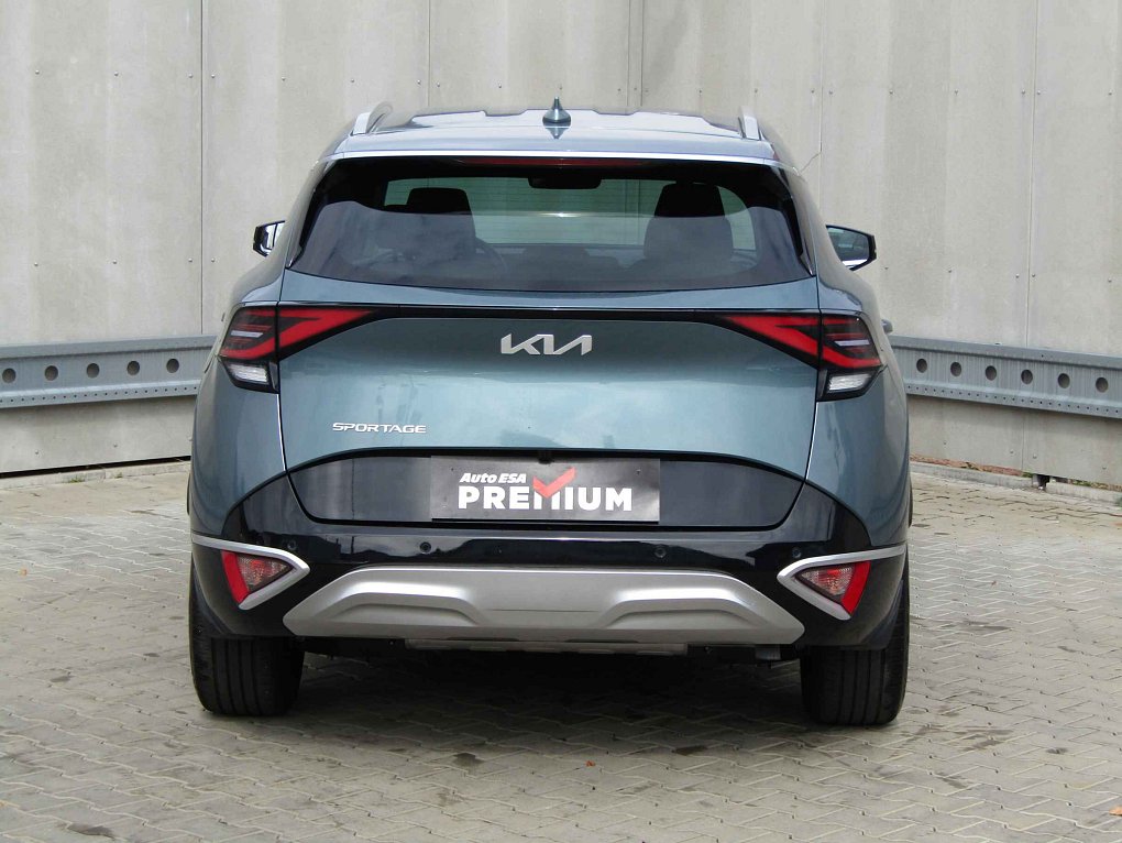 Kia Sportage 1.6 T-GDi TOP