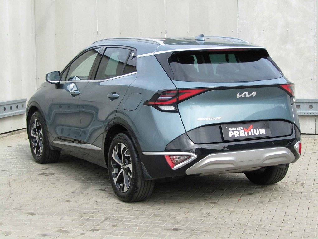 Kia Sportage 1.6 T-GDi TOP