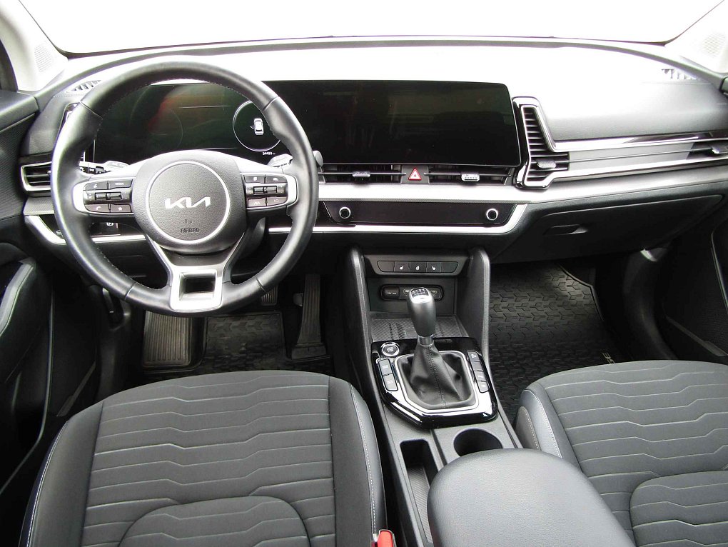Kia Sportage 1.6 T-GDi TOP