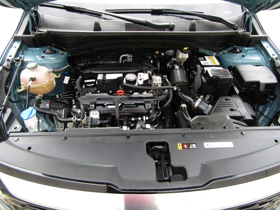 Kia Sportage 1.6 T-GDi TOP