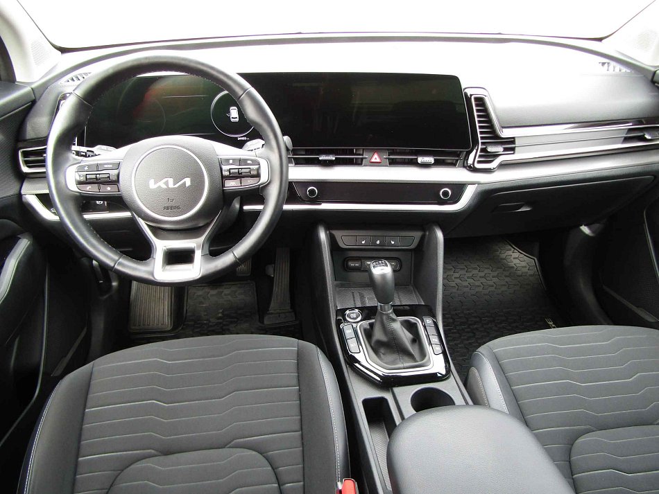 Kia Sportage 1.6 T-GDi TOP