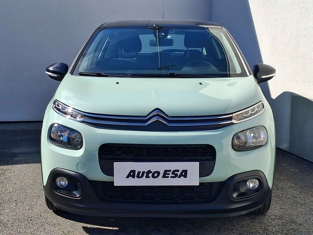 Citroën C3 1.2PT Feel