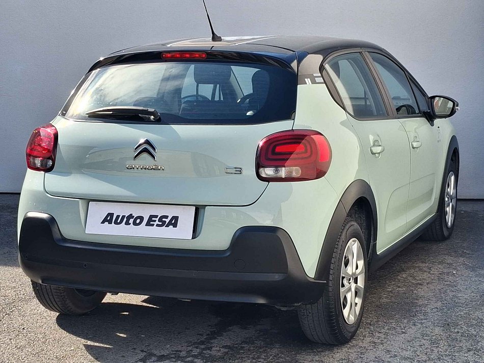 Citroën C3 1.2PT Feel