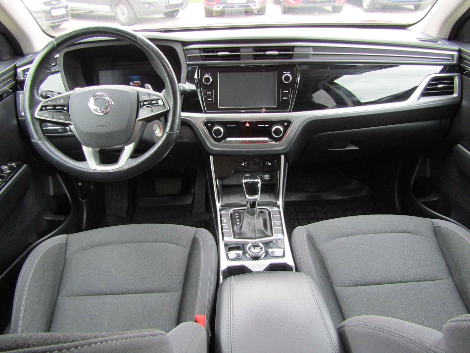 SsangYong Korando 1.5T-GDi  4x4