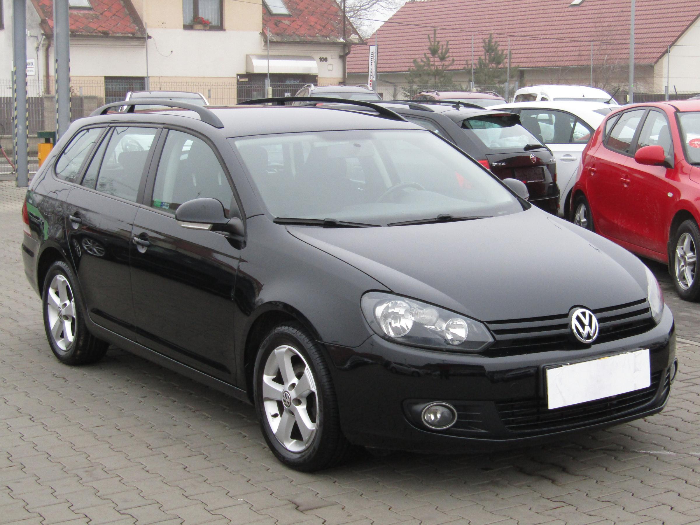 Volkswagen Golf, 2011
