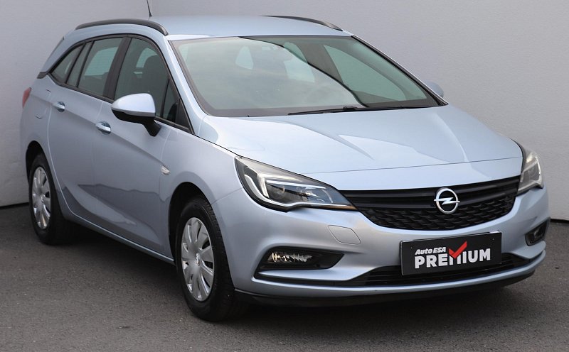 Opel Astra 1.4 