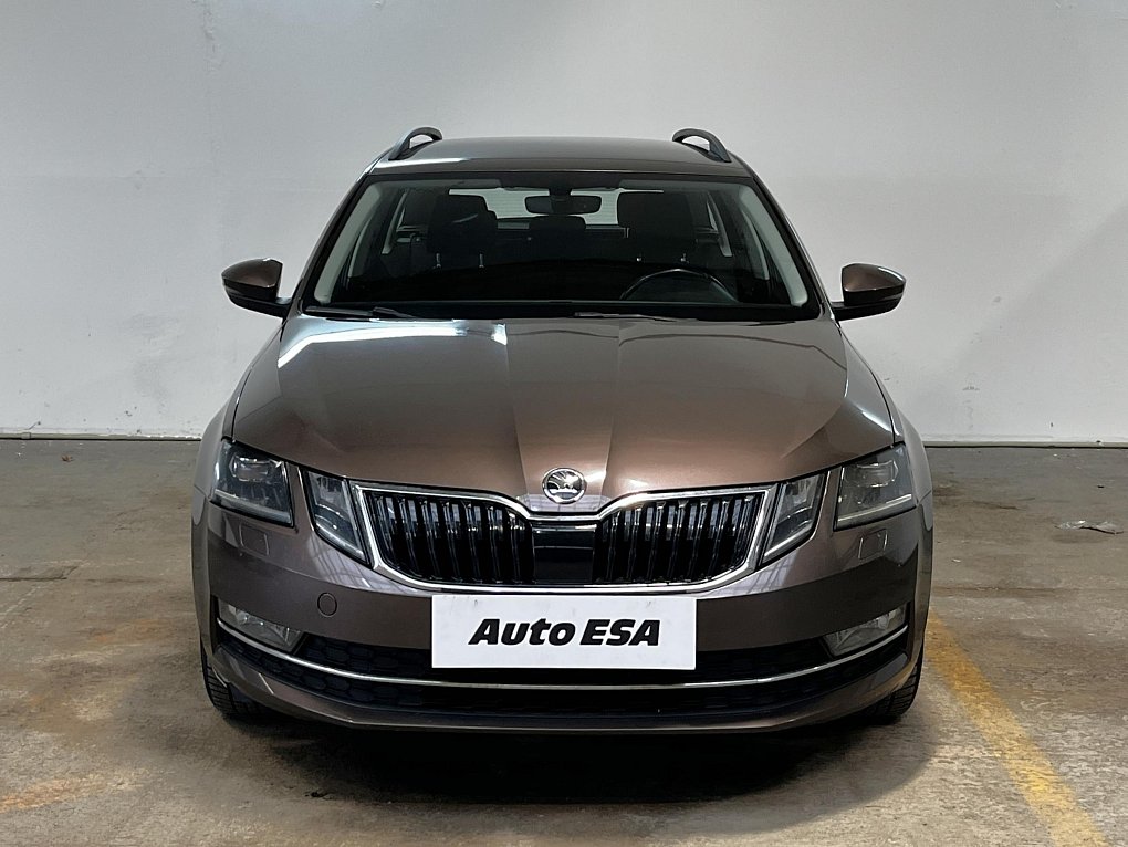 Škoda Octavia III 1.6 TDi Style