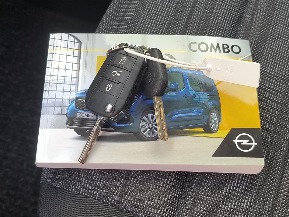 Opel Combo 1.5CDTi Life MAXi XL