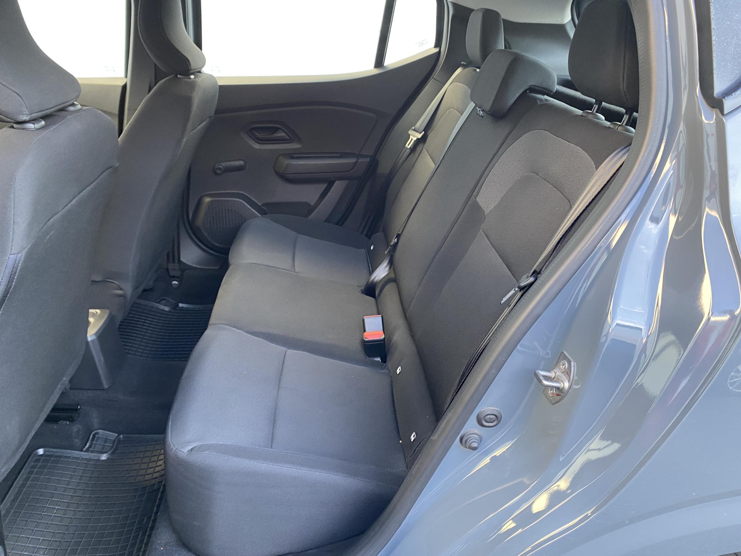 Dacia Sandero, 2024 - pohled č. 10