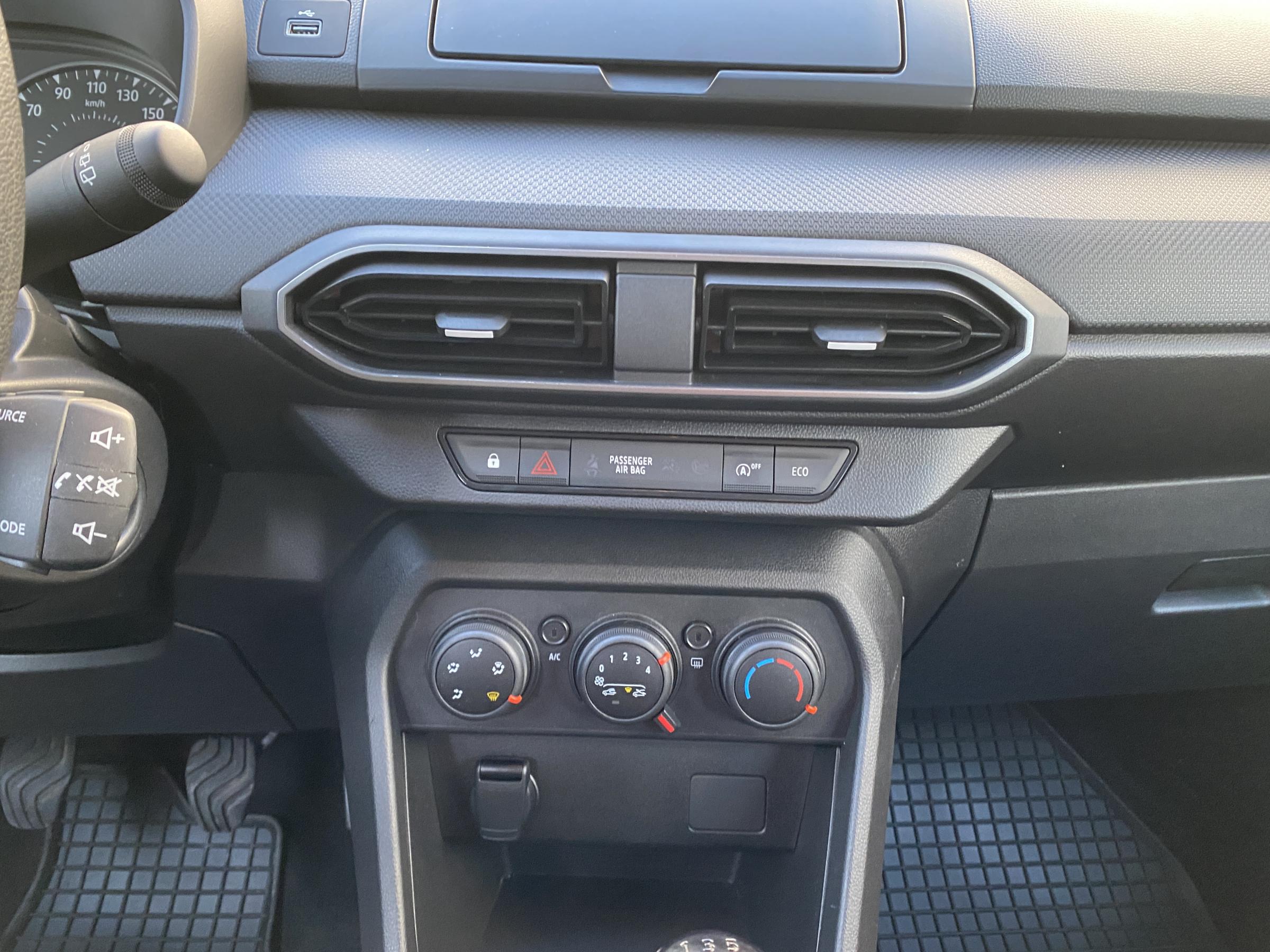 Dacia Sandero, 2024 - pohled č. 12