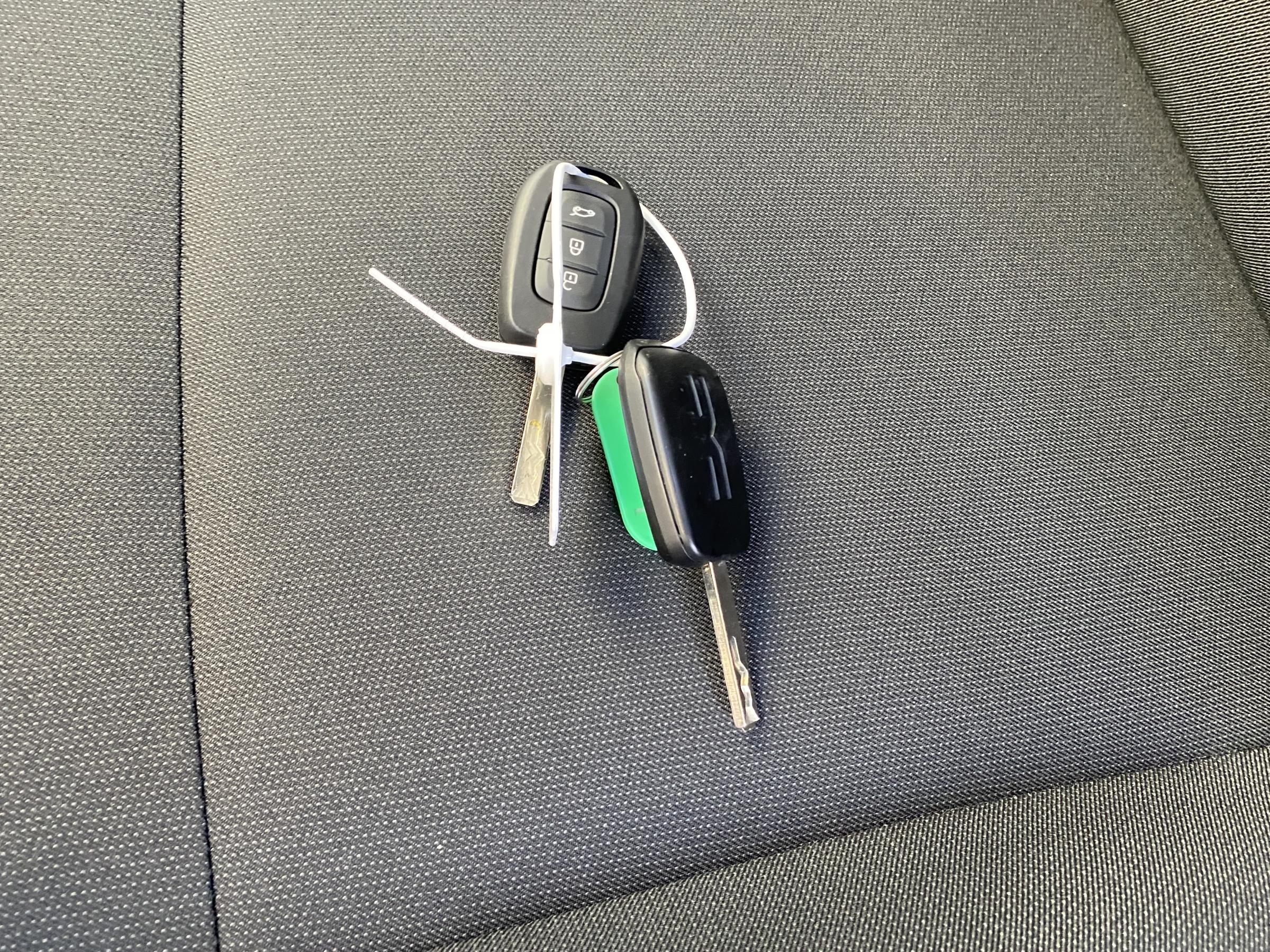 Dacia Sandero, 2024 - pohled č. 16