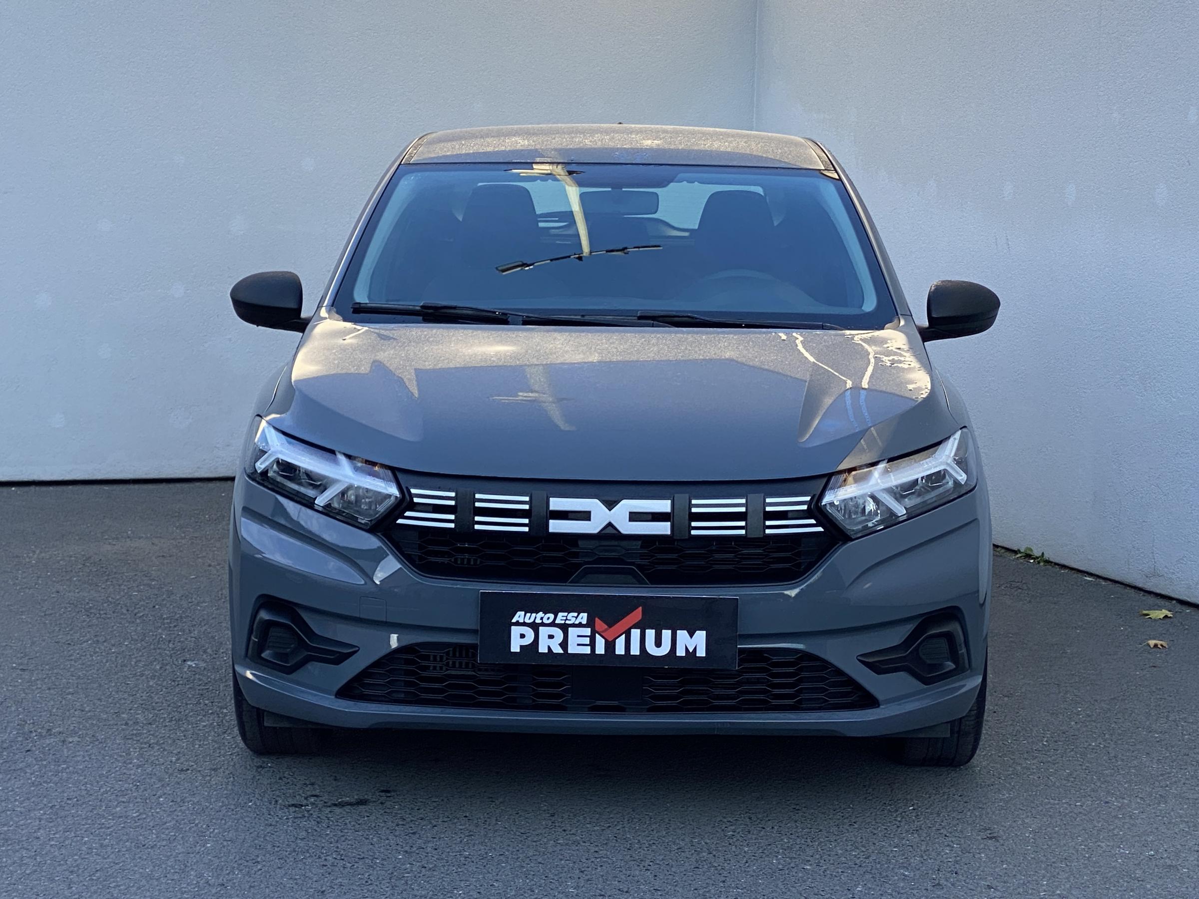 Dacia Sandero, 2024 - pohled č. 2