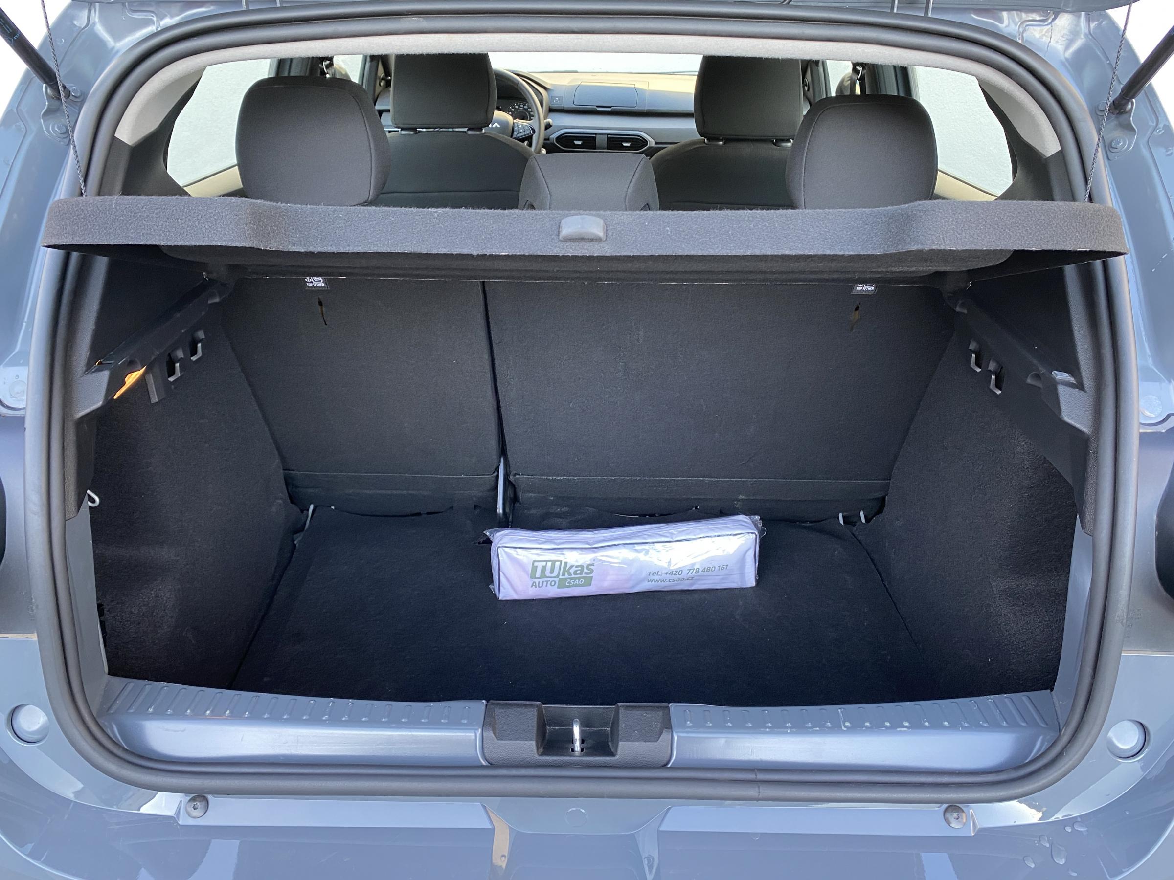 Dacia Sandero, 2024 - pohled č. 7