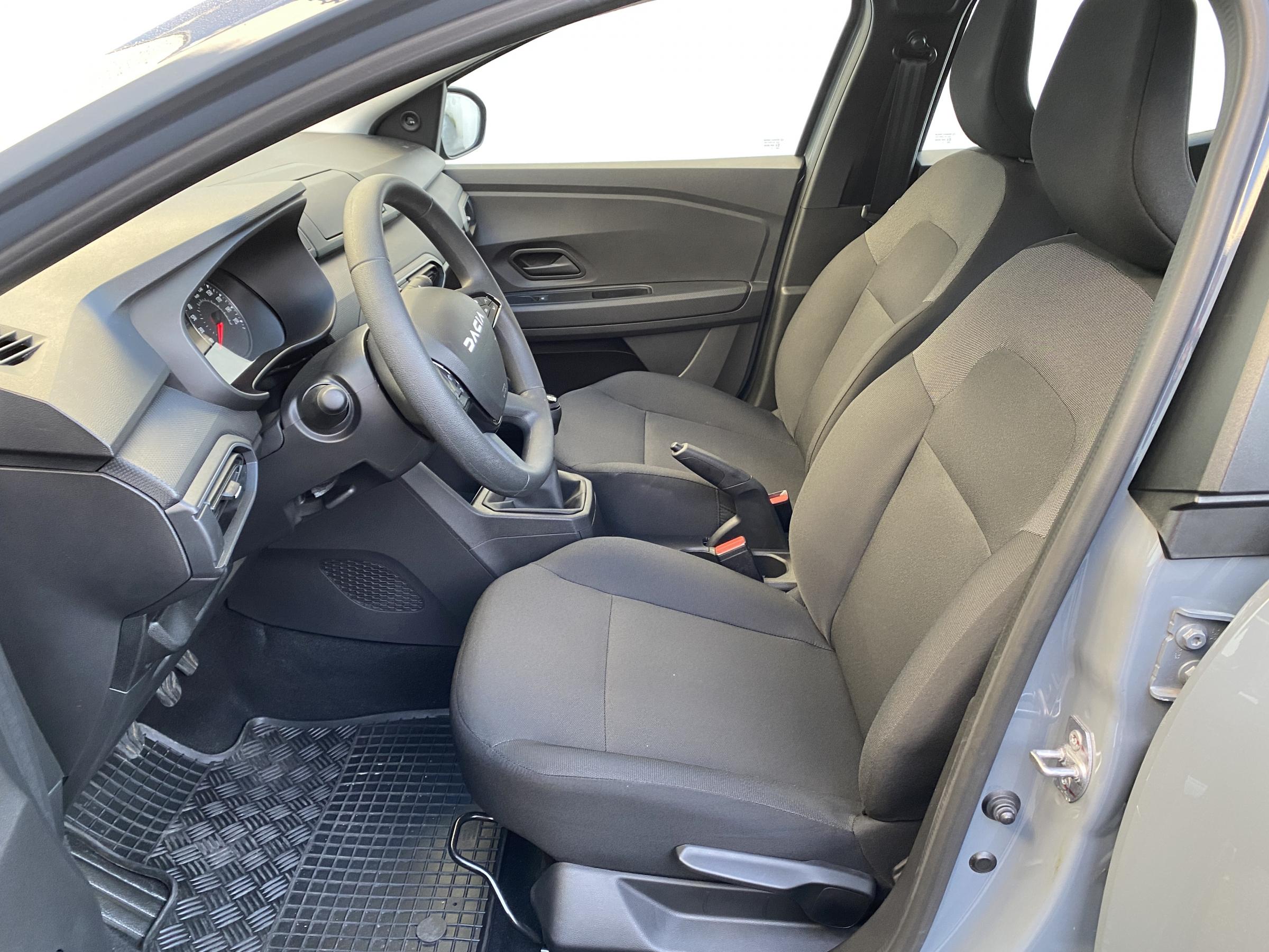 Dacia Sandero, 2024 - pohled č. 9