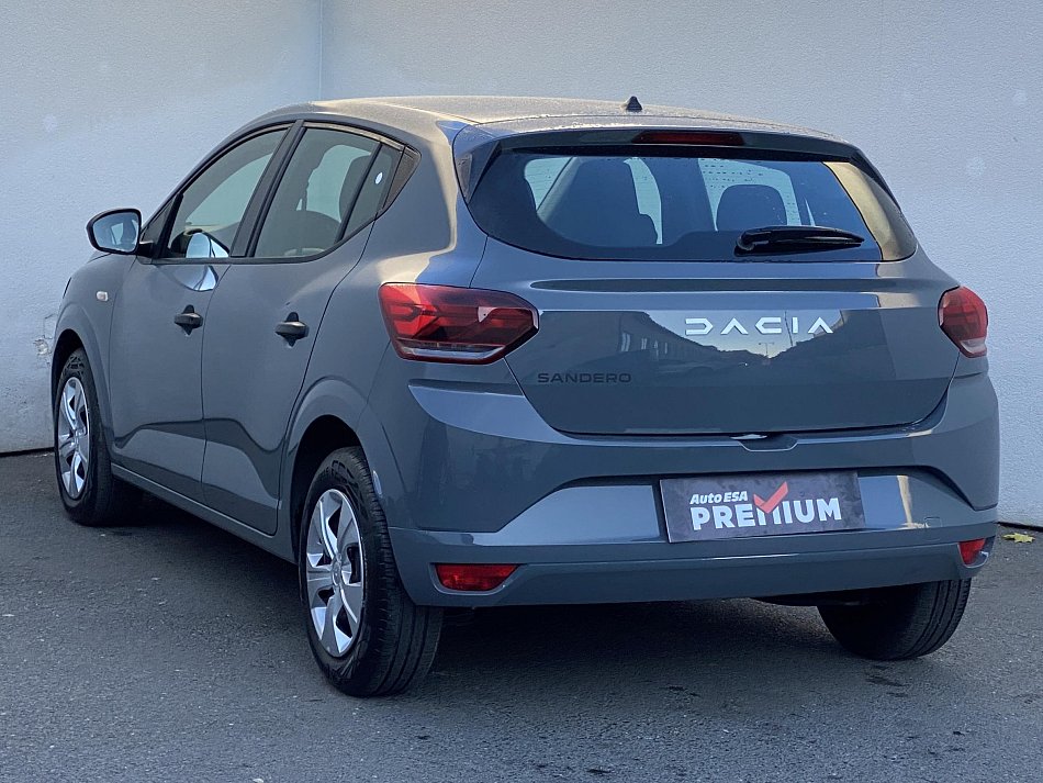 Dacia Sandero 1.0 TCe Essential