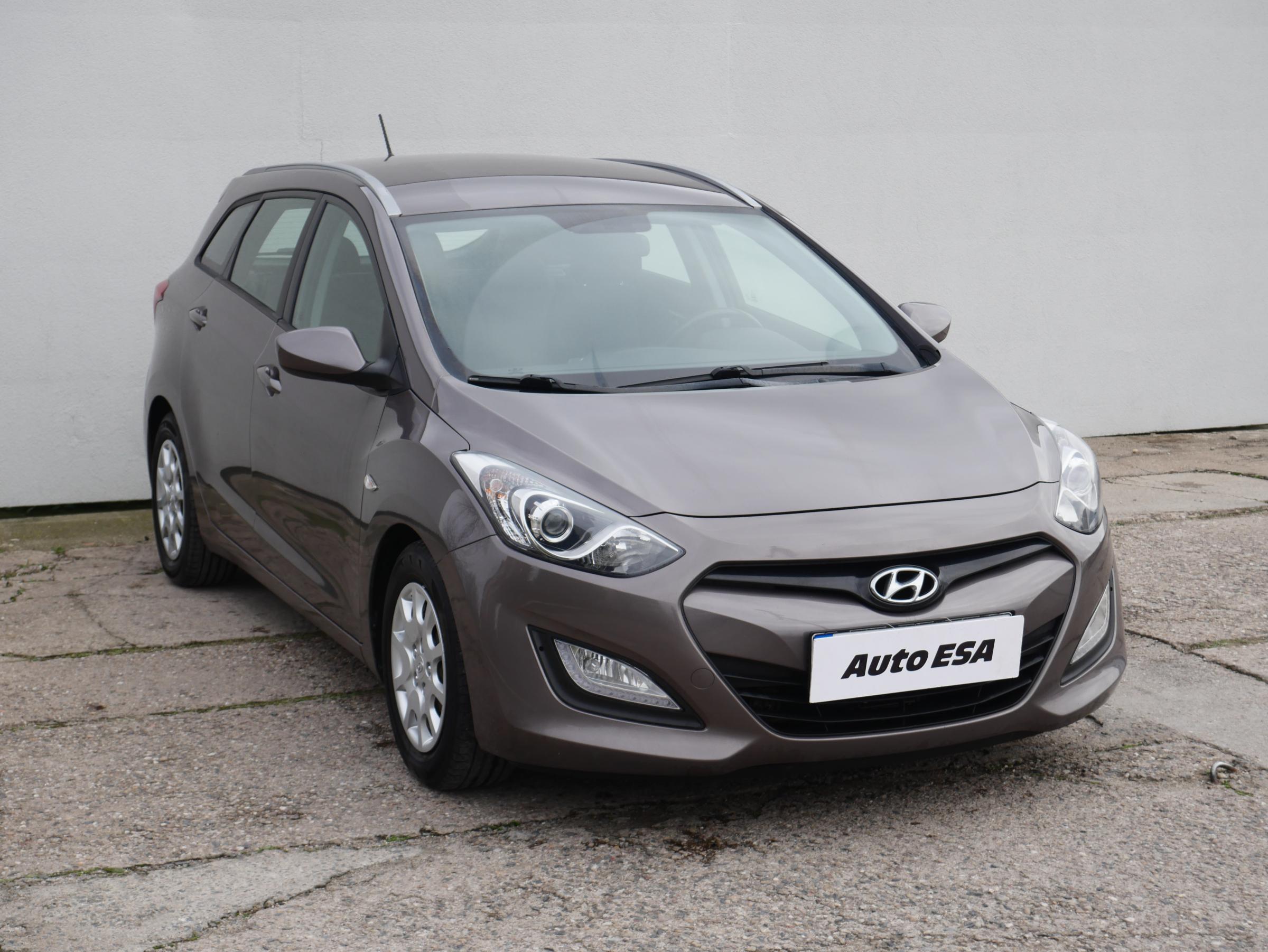 Hyundai i30, 2015